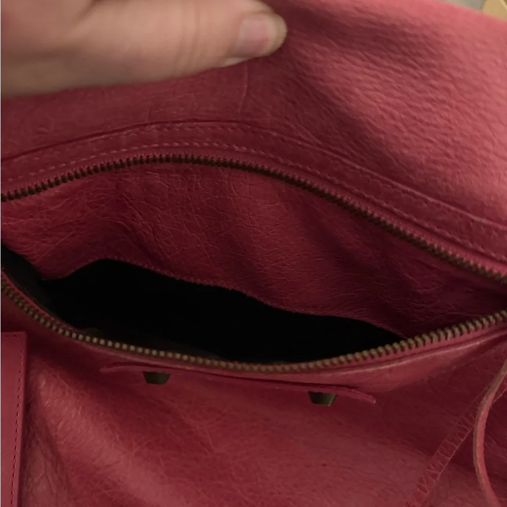 Balenciaga Cyclamen F/W 2011 City Day Bag - Picture 11 of 16